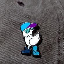 Load image into Gallery viewer, LIMITED Swag Pigeon Enamel Pin + FREE Sticker!
